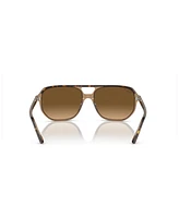 Ray-Ban Unisex Bill One Polarized Sunglasses, Gradient RB2205