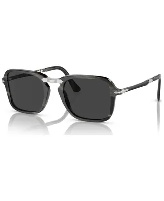 Persol Unisex Polarized Sunglasses, PO3330S