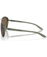 Oakley Women's Split Time Sunglasses OO4129