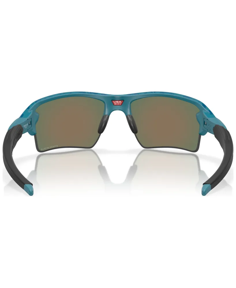 Oakley Men's Flak 2.0 Xl Community Collection Sunglasses, Mirror OO9188