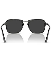 Persol Unisex Polarized Sunglasses, PO3330S