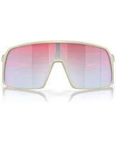 Oakley Men's Sutro Latitude Collection Sunglasses, Mirror OO9406