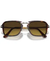 Persol Unisex Sunglasses, Gradient PO3330S