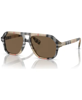 Burberry Kids Sunglasses, JB4340 (Ages 7-10)