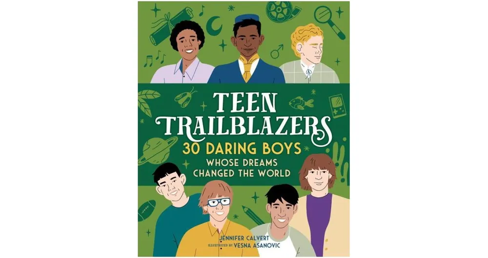 Teen Trailblazers