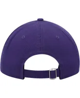 Men's New Era Purple Phoenix Mercury Core Logo 9TWENTY Adjustable Hat