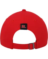 Men's adidas Scarlet Rutgers Scarlet Knights Slouch Adjustable Hat