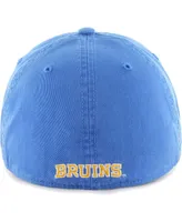 Men's '47 Brand Blue Ucla Bruins Franchise Fitted Hat