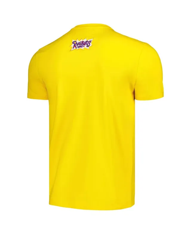 Men's Freeze Max White Peanuts Home of The Free Baseball Jersey Size: Extra Large