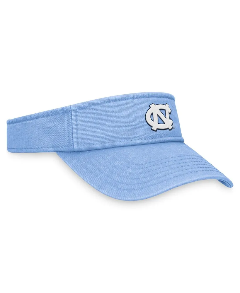 Men's Top of the World Carolina Blue North Carolina Tar Heels Terry Adjustable Visor