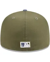 Men's New Era Olive