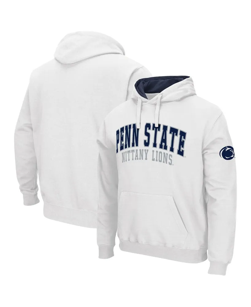 Colosseum Men's Penn State Nittany Lions Double Arch Pullover Hoodie