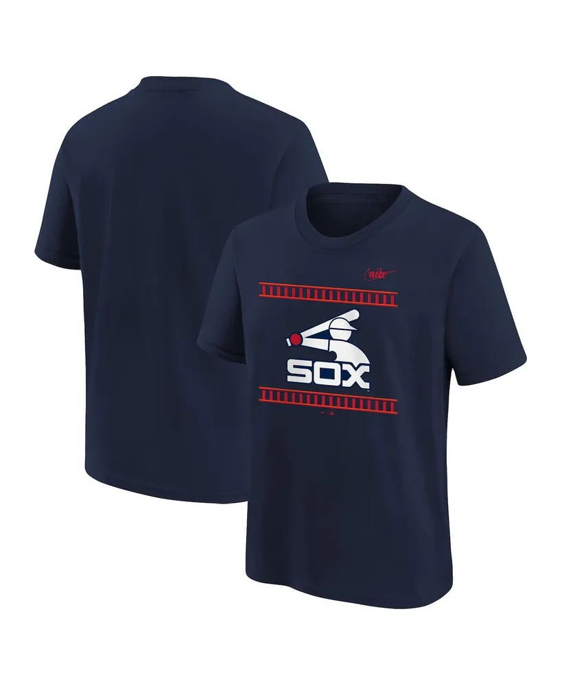 Big Boys Nike Navy Chicago White Sox Local T-shirt