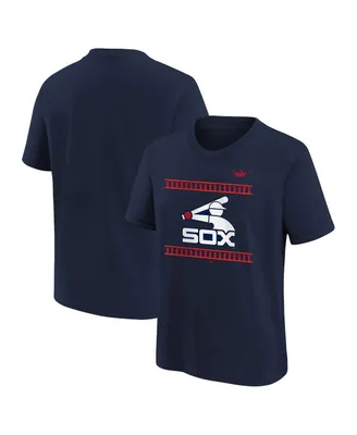 Big Boys Nike Navy Chicago White Sox Local T-shirt