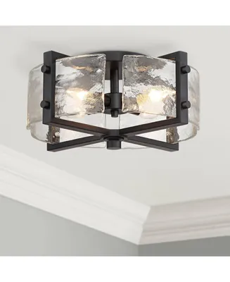 Adri Modern Ceiling Light Flush Mount Fixture 4