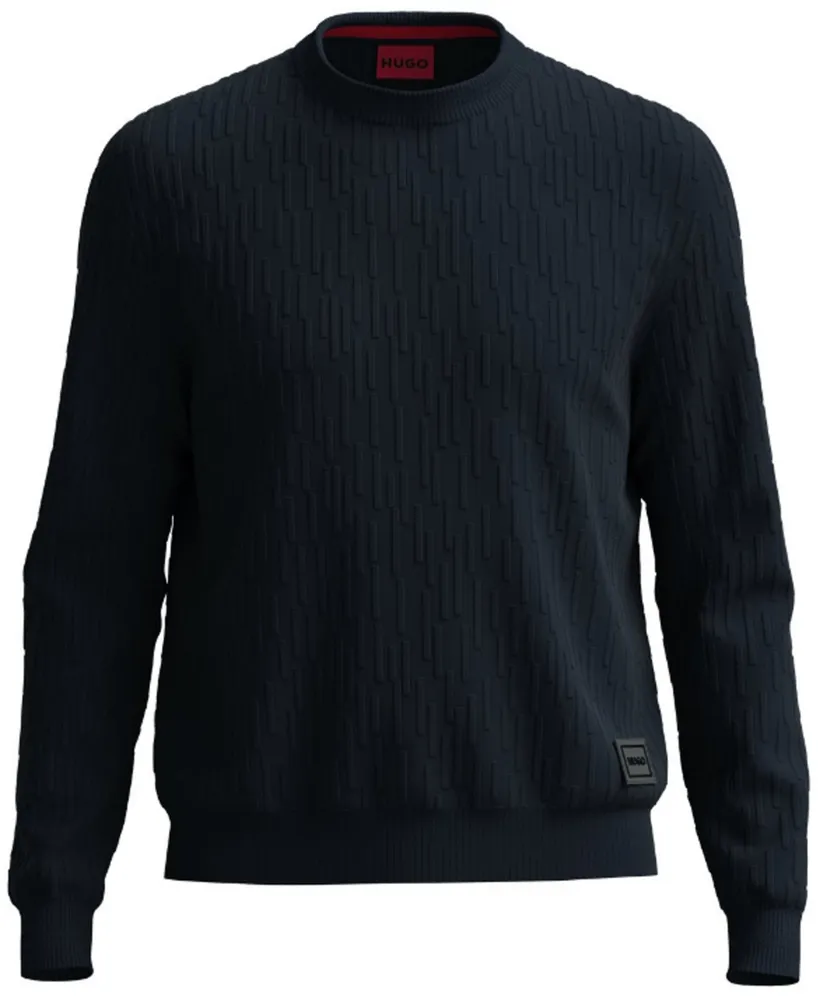 Hugo by Boss Men's Sovrain Sweatshirt