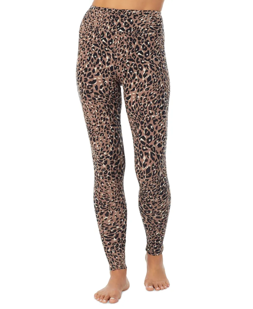 Cuddl Duds Plus Size Stretch Thermal Leggings - Macy's
