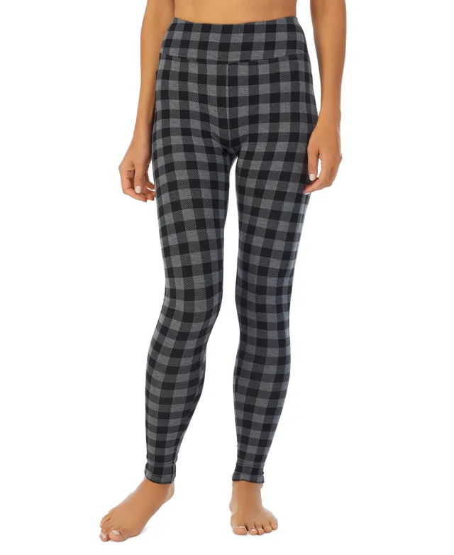 Cuddl Duds Fleecewear With Stretch Maternity Leggings - Macy's