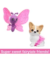 Barbie Doll With Two Fairytale Pets, Barbie "Brooklyn" From Barbie a Touch of Magic - Multi