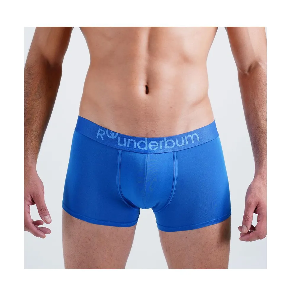 Rounderbum One Finger Padded Boxer Trunk For Men