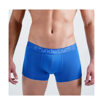 One Finger Padded Boxer Trunk For Men