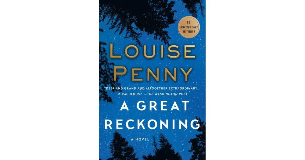 Louise Penny's A World of Curiosities reveals Chief Inspector