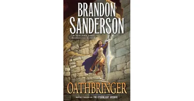 Oathbringer (Stormlight Archive Series #3) by Brandon Sanderson
