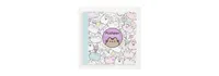 Pusheen Coloring Book by Claire Belton