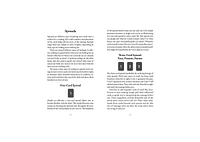Midnight Magic- A Tarot Deck of Mushrooms by Sara Richard