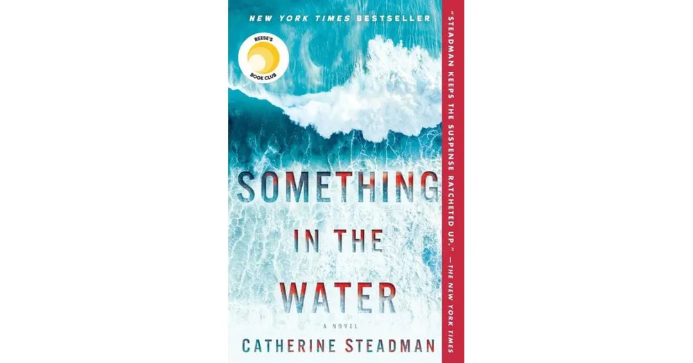 Something in the Water by Catherine Steadman