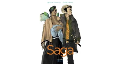 Saga, Volume 1 by Brian K. Vaughan