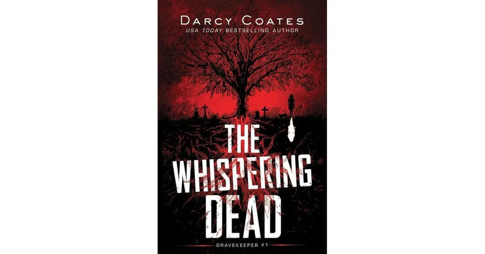 The Whispering Dead by Darcy Coates