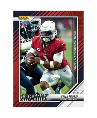 Kyler Murray Arizona Cardinals Fanatics Exclusive Parallel Panini America Instant Nfl Week 7 7-0 Start Single Trading Card - Limited Edition of 99