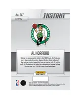 Panini America Al Horford Boston Celtics Fanatics Exclusive Parallel Panini  America Instant Horford Dazzles In Finals Debut Single Trading Card