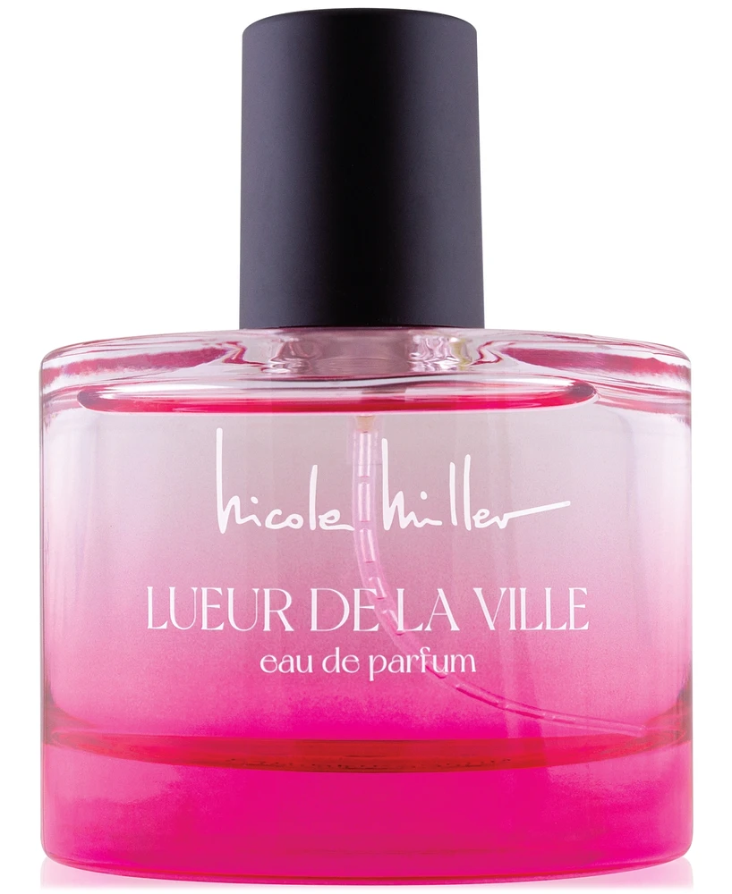 Nicole Miller Lueur de la Ville Eau de Parfum, 3.4 oz.