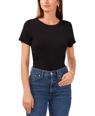 Vince Camuto Women's High-Low Relaxed-Fit T-Shirt