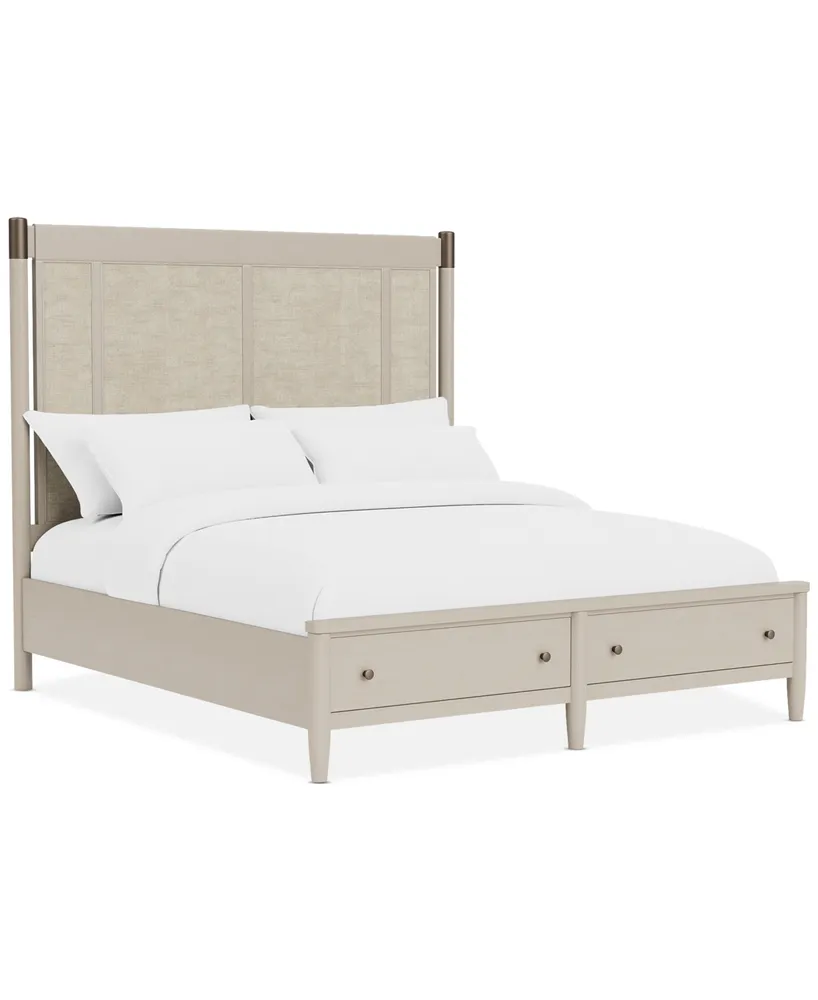 Laguna Queen Storage Bed