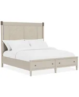 Laguna Queen Storage Bed