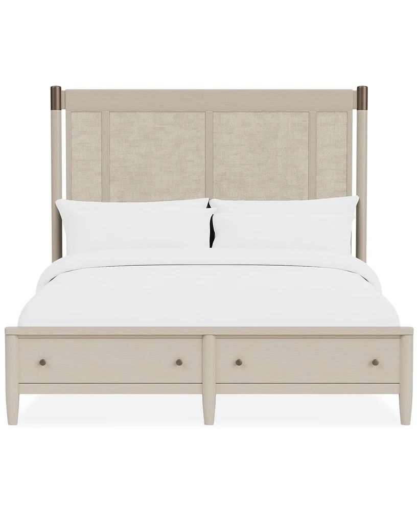 Laguna Queen Storage Bed