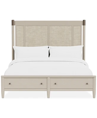 Laguna Queen Storage Bed