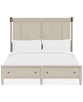 Laguna Queen Storage Bed