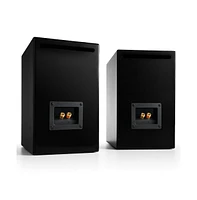 Audioengine HDP6 150W Passive Bookshelf Speakers For Stereo Receivers