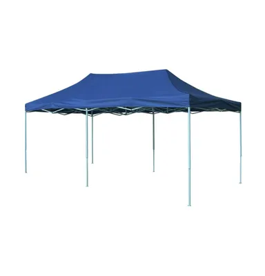 vidaXL Foldable Tent Pop-Up 9.8'x19.7