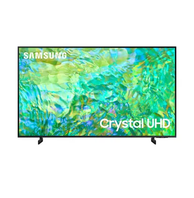 Samsung 75 inch Class Crystal Uhd Smart Tv - UN75CU8000