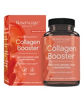 Reserveage Collagen Booster, Skin and Joint Supplement, Supports Healthy Collagen Production