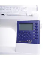 Hzl-G220 Computerized Sewing and Quilting Machine