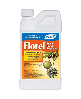 Monterey Florel Brand Plant Growth Regulator, 32 ounces