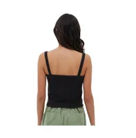 Bench Dna Women's Sudell Square Neck Tank Top