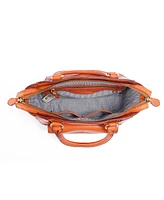 Pansy Satchel