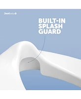 Jool Baby Kids Potty Training Seat - Splash Guard, Non-Slip & Free Storage Hook Unisex